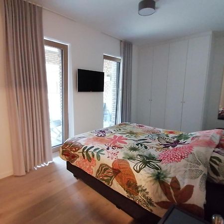 Bartine - Modern And Spacious Flat Near The Sea, Free Parking Space Ostende Exterior foto