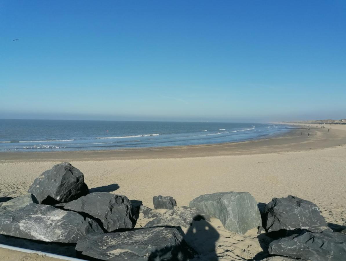 Bartine - Modern And Spacious Flat Near The Sea, Free Parking Space Ostende Exterior foto