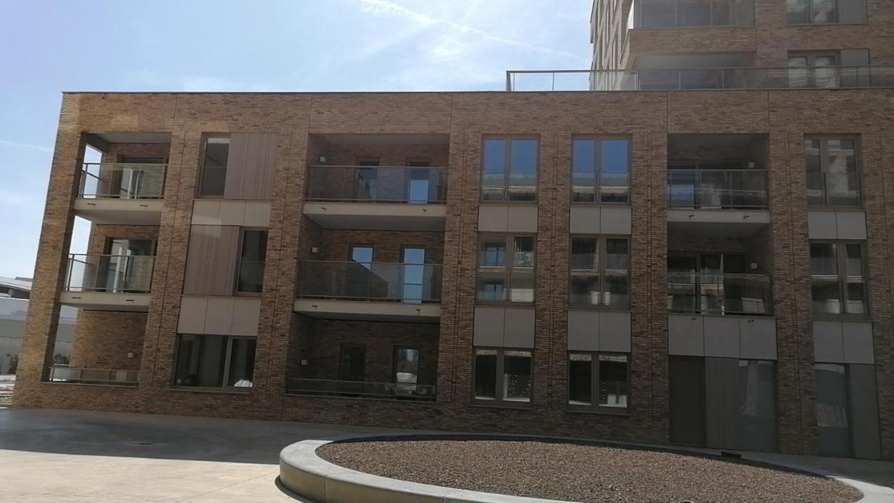 Bartine - Modern And Spacious Flat Near The Sea, Free Parking Space Ostende Exterior foto