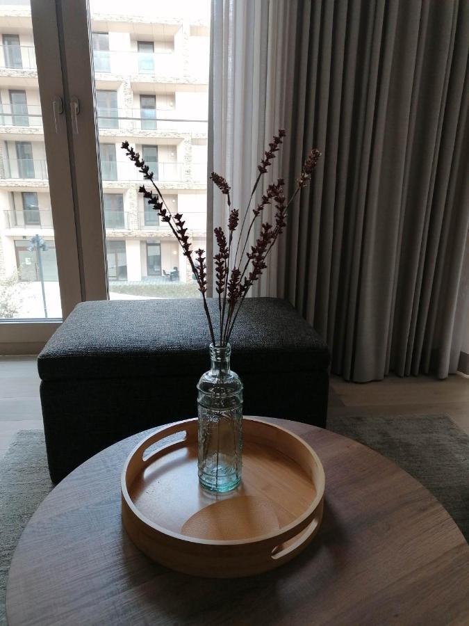 Bartine - Modern And Spacious Flat Near The Sea, Free Parking Space Ostende Exterior foto