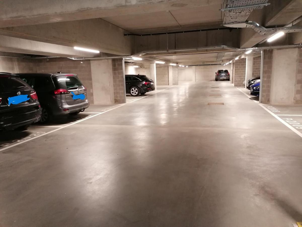 Bartine - Modern And Spacious Flat Near The Sea, Free Parking Space Ostende Exterior foto