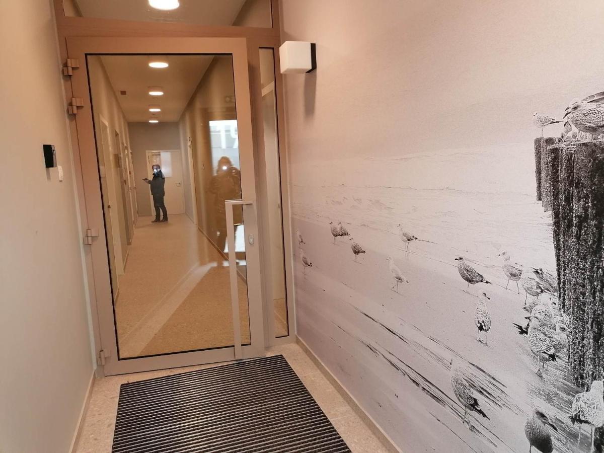 Bartine - Modern And Spacious Flat Near The Sea, Free Parking Space Ostende Exterior foto