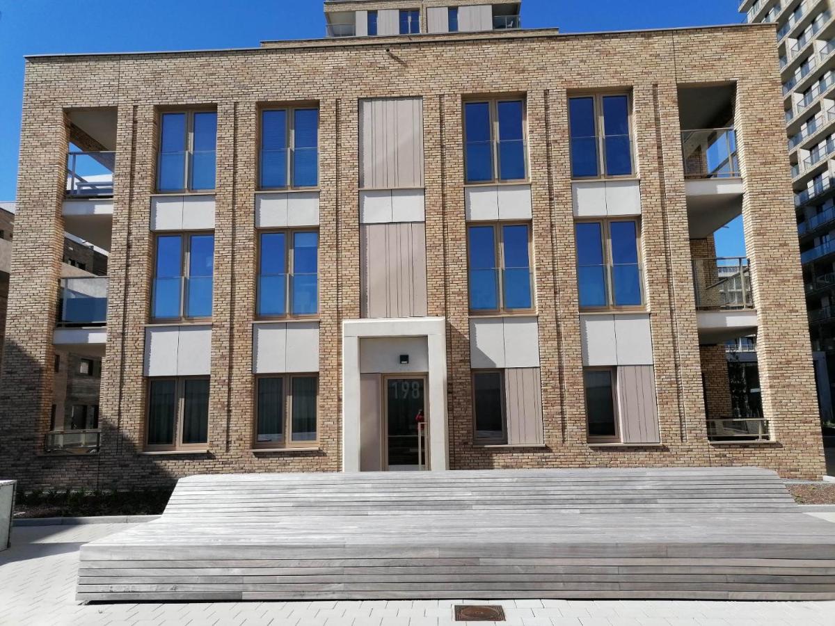 Bartine - Modern And Spacious Flat Near The Sea, Free Parking Space Ostende Exterior foto