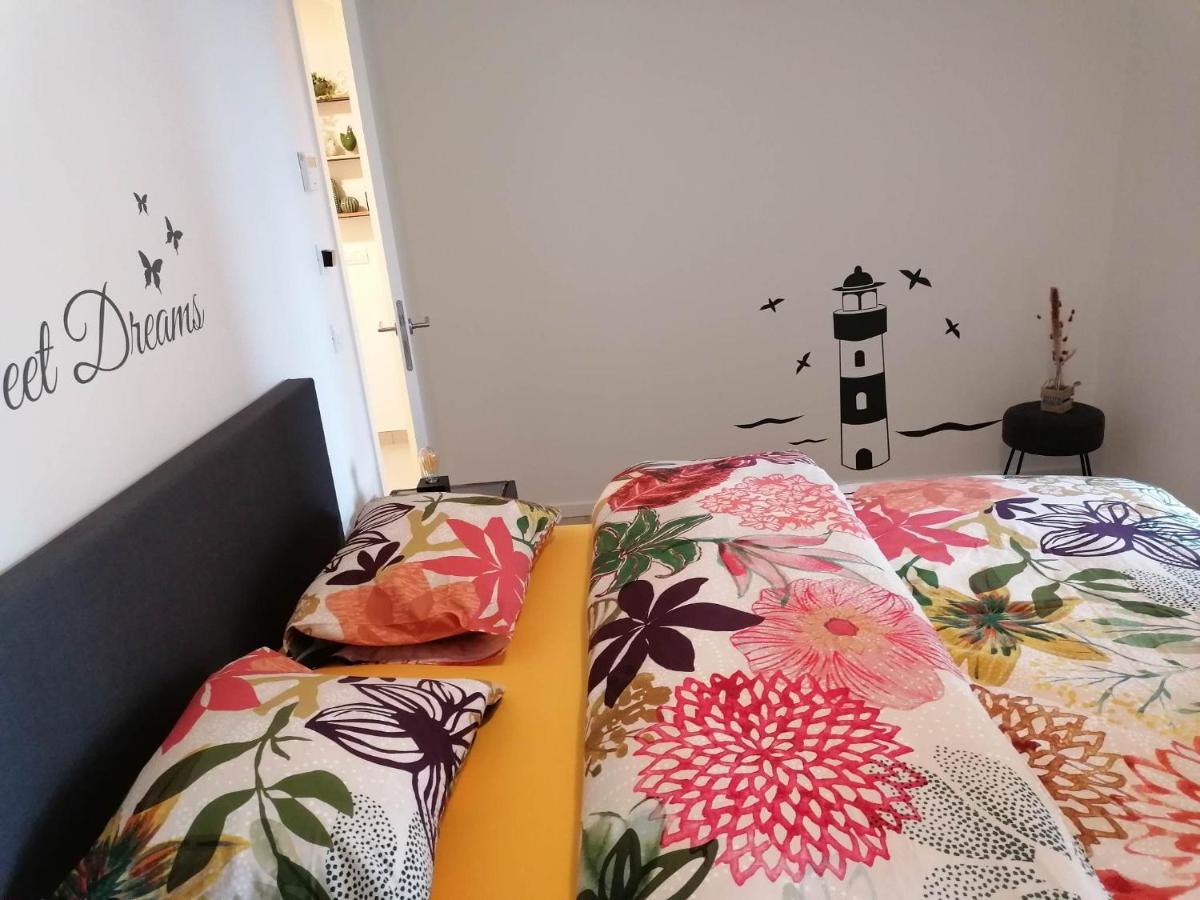 Bartine - Modern And Spacious Flat Near The Sea, Free Parking Space Ostende Exterior foto