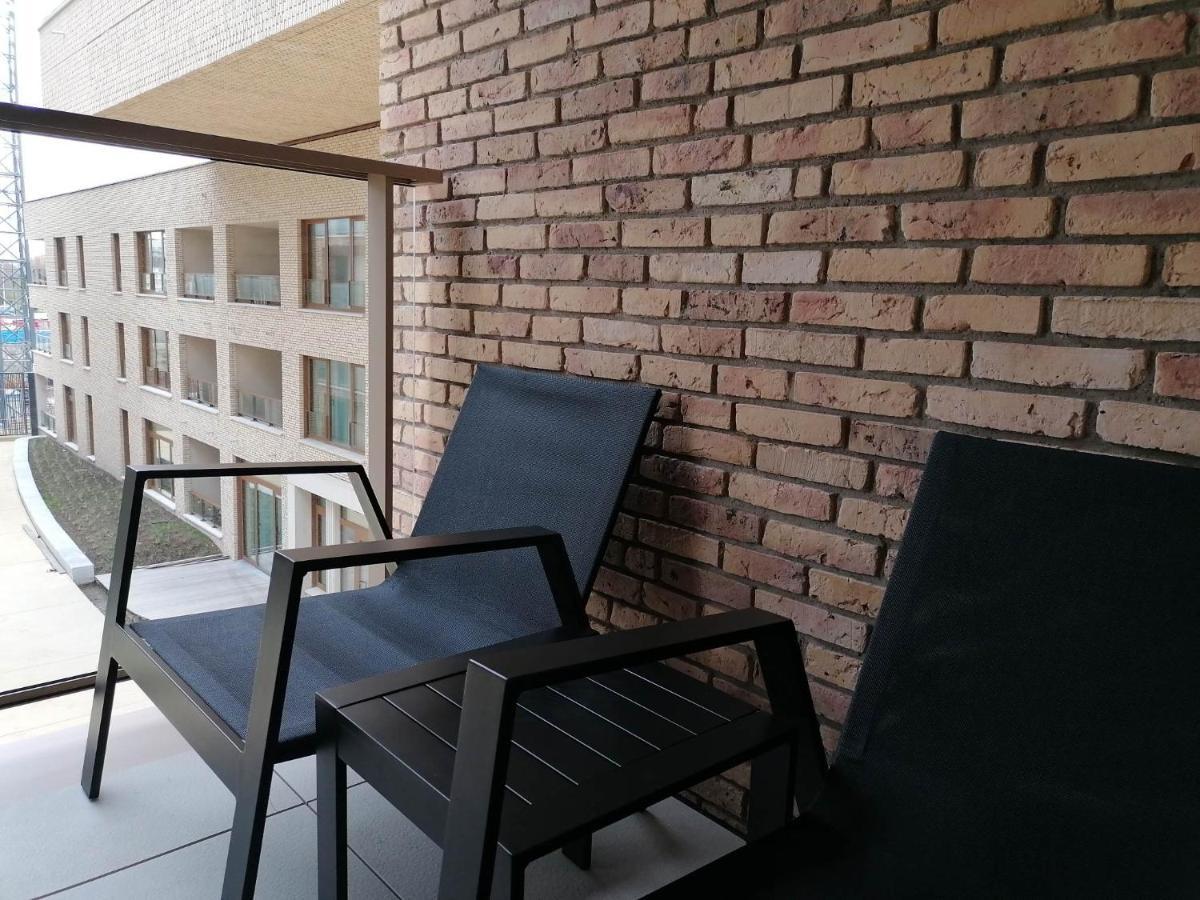 Bartine - Modern And Spacious Flat Near The Sea, Free Parking Space Ostende Exterior foto
