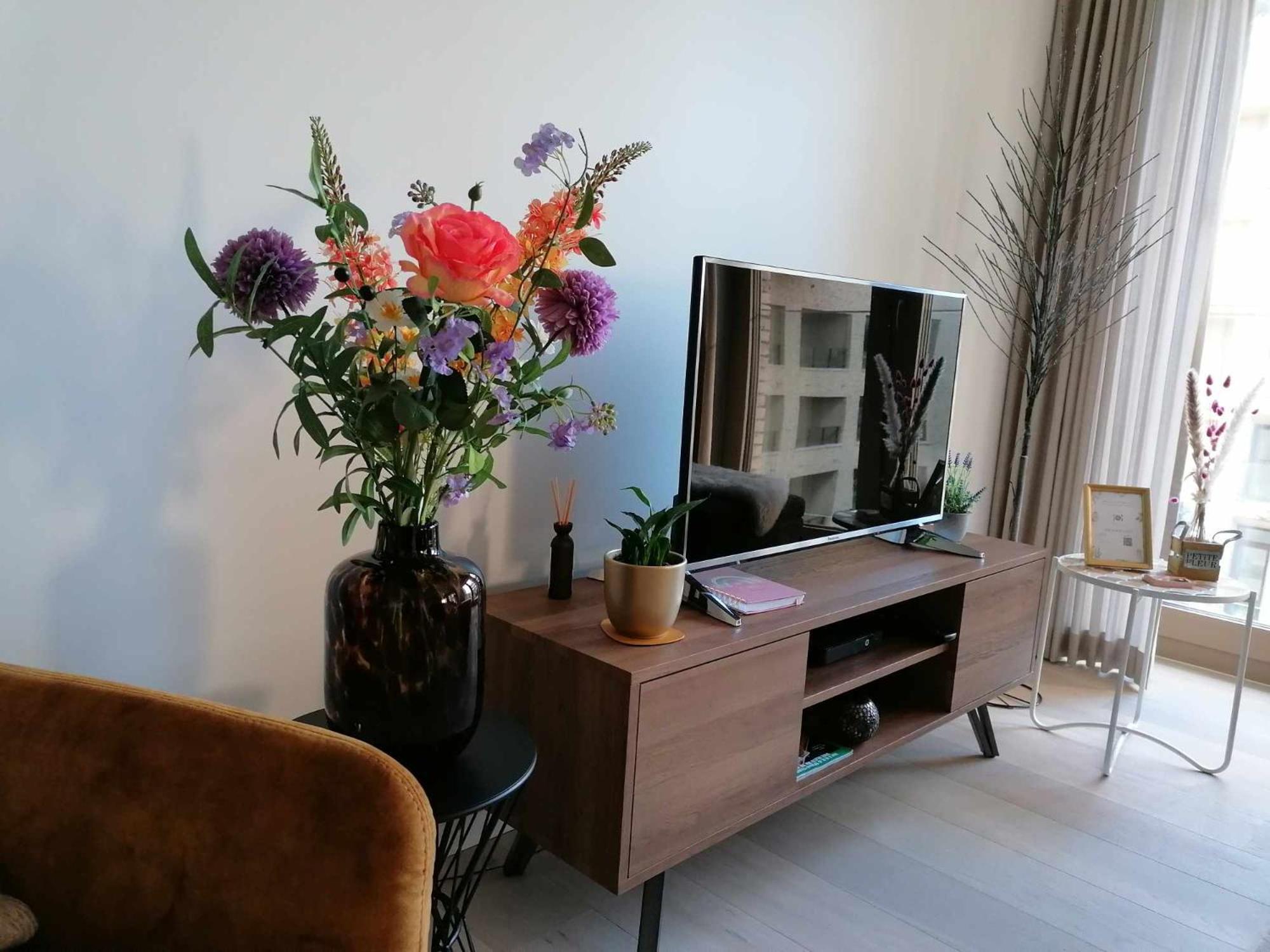 Bartine - Modern And Spacious Flat Near The Sea, Free Parking Space Ostende Exterior foto