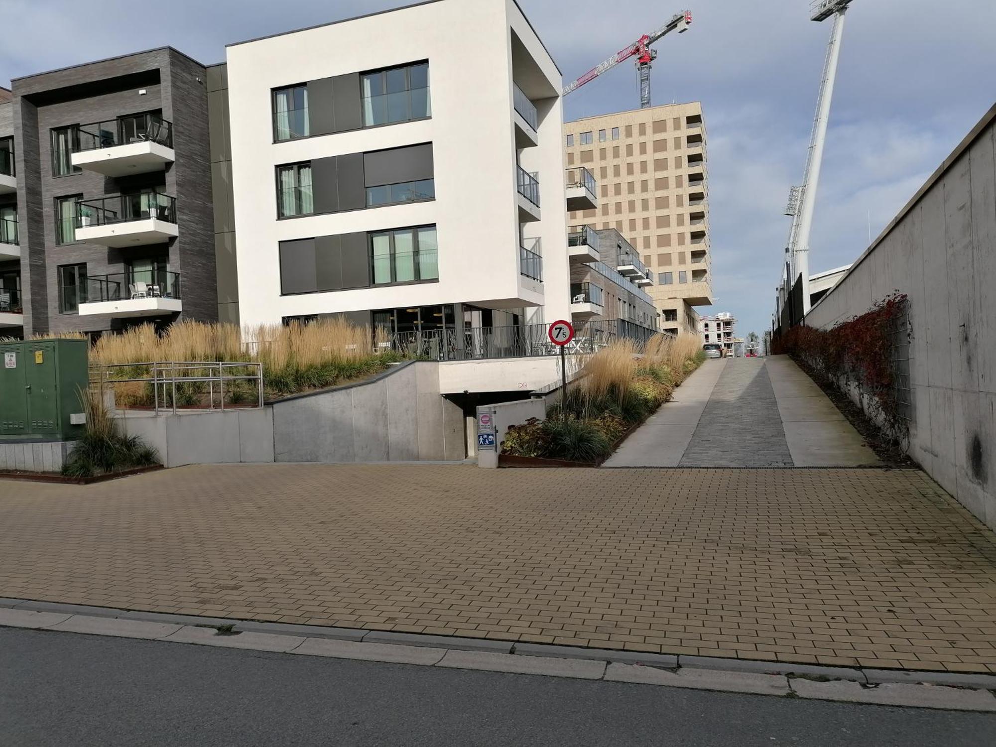 Bartine - Modern And Spacious Flat Near The Sea, Free Parking Space Ostende Exterior foto