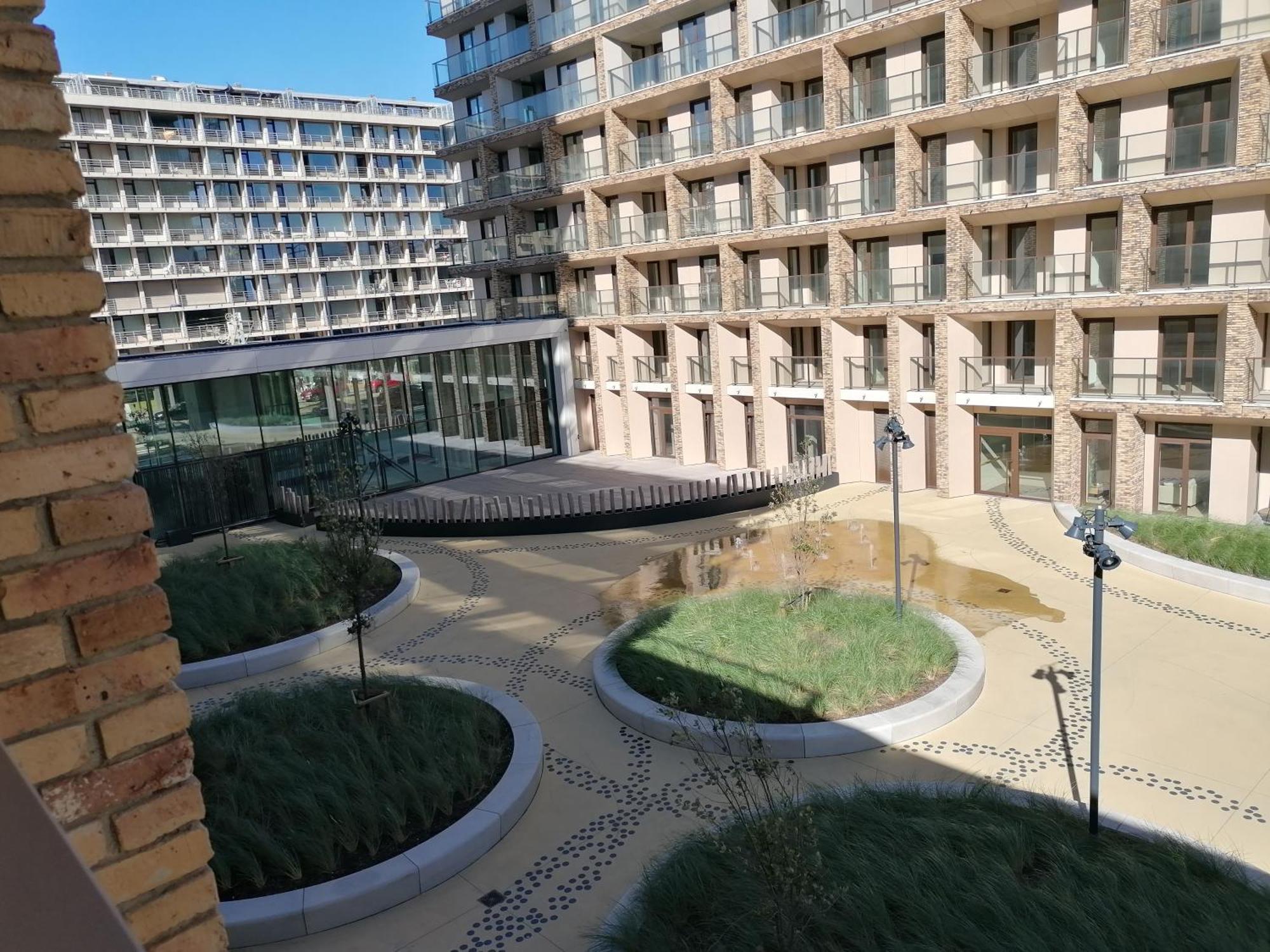 Bartine - Modern And Spacious Flat Near The Sea, Free Parking Space Ostende Exterior foto