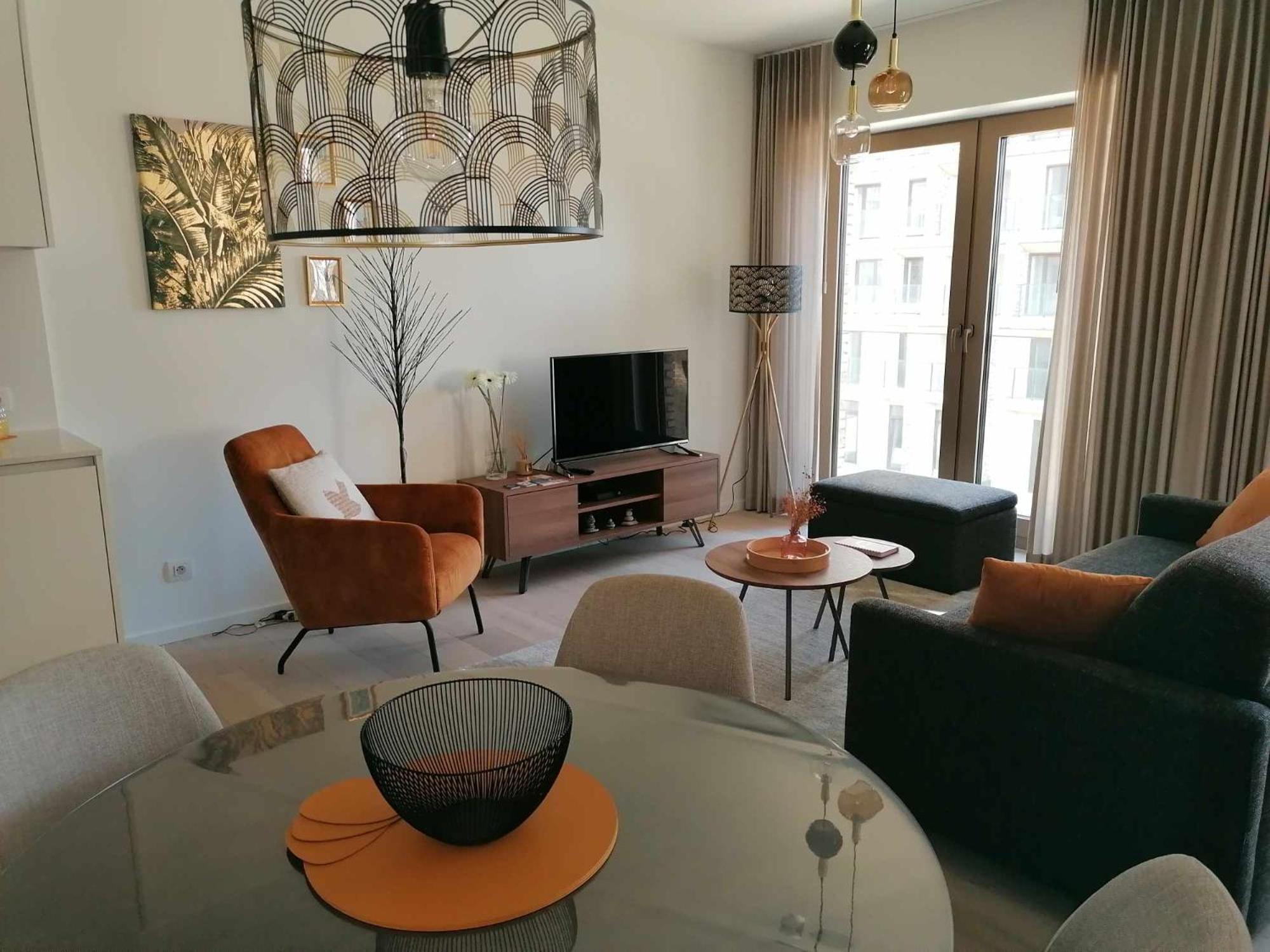 Bartine - Modern And Spacious Flat Near The Sea, Free Parking Space Ostende Exterior foto